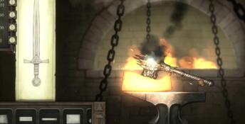 Blacksmith. Song of two Kings. PC Screenshot