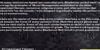 Blackstone Chronicles PC Screenshot