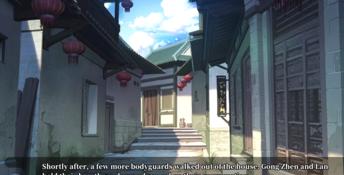 Blades of Jianghu: Ballad of Wind and Dust PC Screenshot