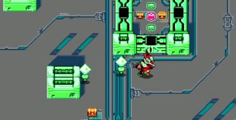 Blaster Master Zero 3 PC Screenshot