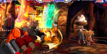 BlazBlue: Calamity Trigger PC Screenshot