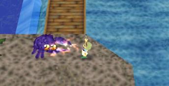 Blaze & Blade: Eternal Quest PC Screenshot
