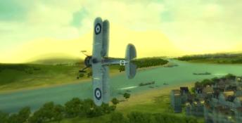 Blazing Angels: Squadrons of WWII PC Screenshot