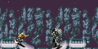 Blazing Chrome PC Screenshot