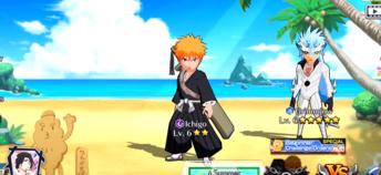 BLEACH Brave Souls-3D Action PC Screenshot