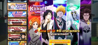 BLEACH Brave Souls-3D Action PC Screenshot