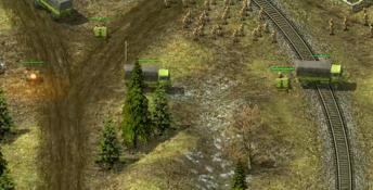 Blitzkrieg PC Screenshot