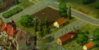 Blitzkrieg: Burning Horizon PC Screenshot