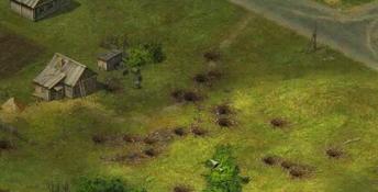 Blitzkrieg: Mission Barbarossa PC Screenshot