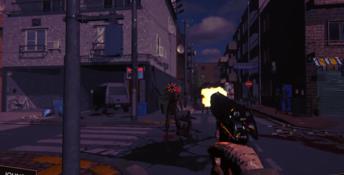 Blood And Zombies PC Screenshot
