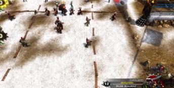 Blood Bowl PC Screenshot