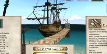 Blood & Gold: Caribbean! PC Screenshot