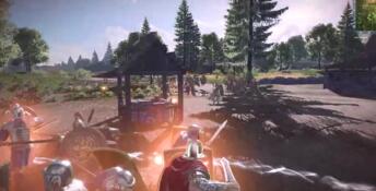 Blood of Steel PC Screenshot