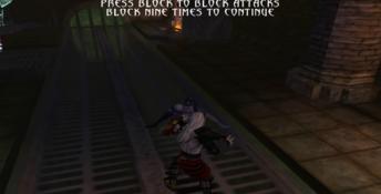 Blood Omen 2: Legacy of Kain PC Screenshot