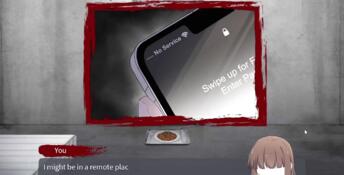 Bloody Painter Dating Sim PC Screenshot