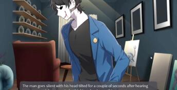 Bloody Painter Dating Sim