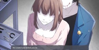 Bloody Painter Dating Sim PC Screenshot