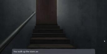 Bloody Painter Dating Sim PC Screenshot