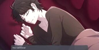 Bloody Painter Dating Sim PC Screenshot