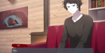 Bloody Painter Dating Sim PC Screenshot