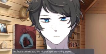 Bloody Painter Dating Sim PC Screenshot