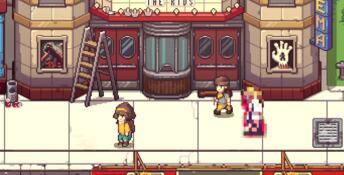 Bloomtown: A Different Story