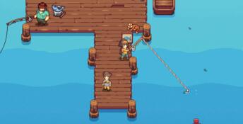 Bloomtown: A Different Story PC Screenshot