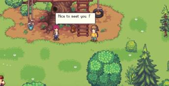 Bloomtown: A Different Story PC Screenshot