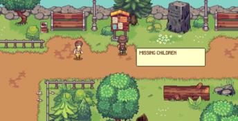 Bloomtown: A Different Story PC Screenshot
