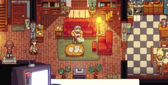Bloomtown: A Different Story PC Screenshot