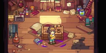 Bloomtown: A Different Story PC Screenshot
