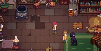 Bloomtown: A Different Story PC Screenshot
