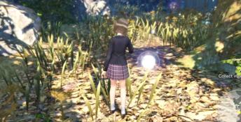 BLUE REFLECTION: Second Light PC Screenshot