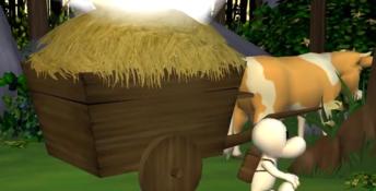 Bone: The Great Cow Race PC Screenshot