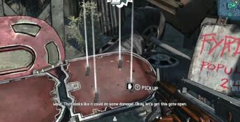 Borderlands Game of the Year PC Screenshot