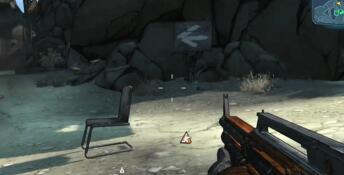 Borderlands Game of the Year PC Screenshot