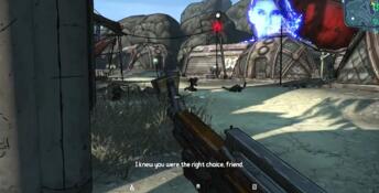 Borderlands Game of the Year PC Screenshot