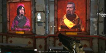 Borderlands: Mad Moxxi's Underdome Riot PC Screenshot