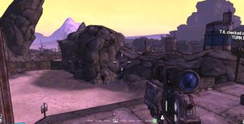 Borderlands: The Zombie Island of Dr. Ned PC Screenshot