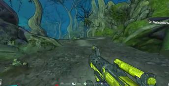 Borderlands: The Zombie Island of Dr. Ned PC Screenshot