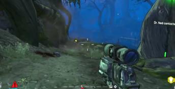 Borderlands: The Zombie Island of Dr. Ned PC Screenshot