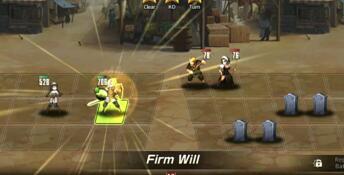 Brave Nine PC Screenshot