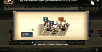 Brave Nine PC Screenshot