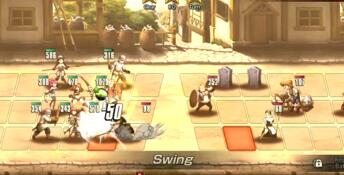 Brave Nine PC Screenshot