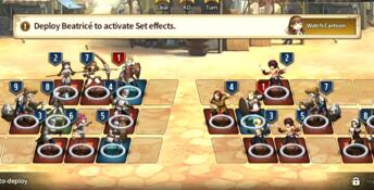 Brave Nine PC Screenshot