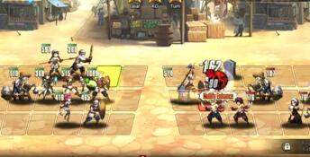 Brave Nine PC Screenshot