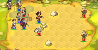 Braveland Heroes PC Screenshot