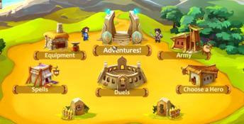 Braveland Heroes PC Screenshot