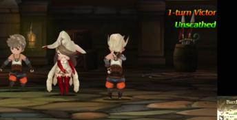 Bravely Default PC Screenshot