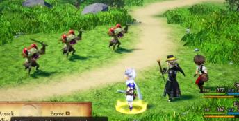 BRAVELY DEFAULT 2 PC Screenshot